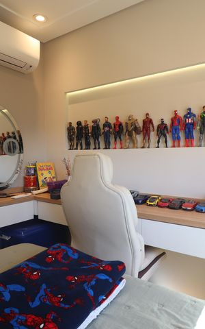 Apartamento à venda com 72m², 3 quartos e 1 vagaQuarto 2