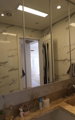 Apartamento à venda com 72m², 3 quartos e 1 vagaBanheiro Suíte