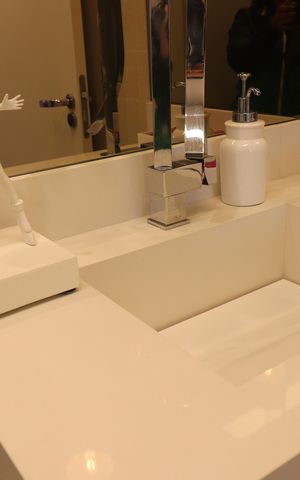 Apartamento à venda com 72m², 3 quartos e 1 vagaBanheiro 