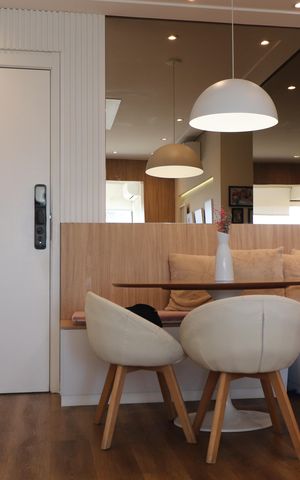 Apartamento à venda com 72m², 3 quartos e 1 vagaSala