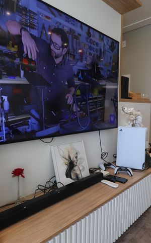 Apartamento à venda com 72m², 3 quartos e 1 vagaSala