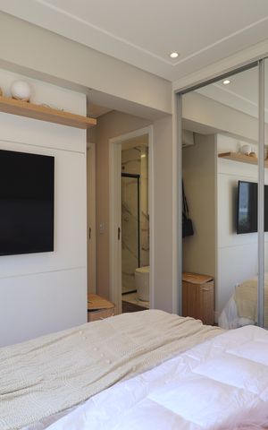Apartamento à venda com 72m², 3 quartos e 1 vagaSuíte