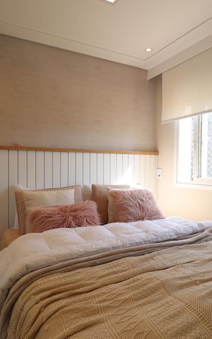 Apartamento à venda com 72m², 3 quartos e 1 vagaSuíte