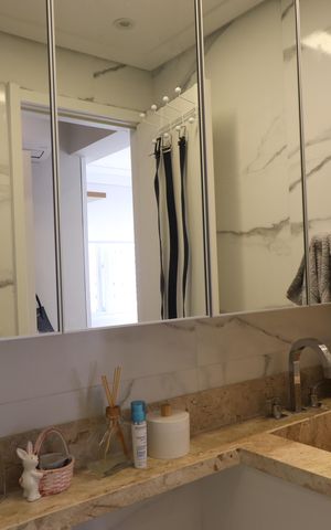 Apartamento à venda com 72m², 3 quartos e 1 vagaBanheiro Suíte