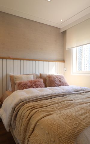 Apartamento à venda com 72m², 3 quartos e 1 vagaSuíte