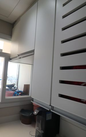 Apartamento à venda com 72m², 3 quartos e 1 vagaÁrea de Serviço