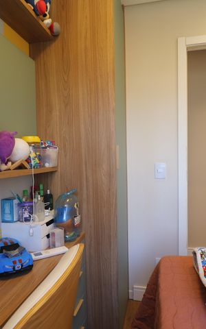 Apartamento à venda com 72m², 3 quartos e 1 vagaQuarto 1