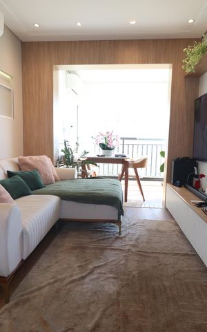 Apartamento à venda com 72m², 3 quartos e 1 vagaSala