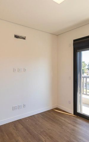 Casa de condomínio à venda com 138m², 3 quartos e 2 vagasSuíte 1