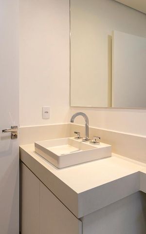 Casa de condomínio à venda com 138m², 3 quartos e 2 vagasBanheiro da suíte 3