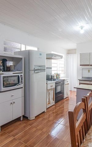 Casa para alugar com 231m², 3 quartos e 3 vagasSala/Cozinha