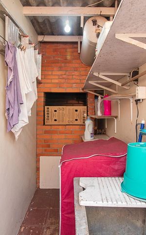 Casa para alugar com 231m², 3 quartos e 3 vagasChurrasqueira