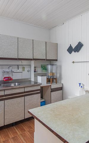 Casa para alugar com 231m², 3 quartos e 3 vagasSala/Cozinha