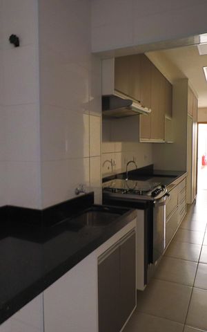Apartamento para alugar com 69m², 2 quartos e sem vagaCozinha e Área de Serviço