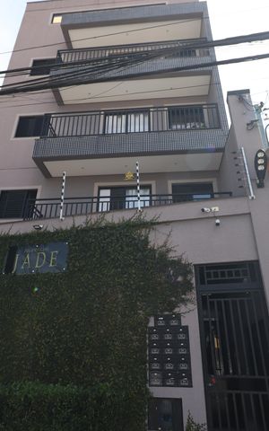 Apartamento para alugar com 69m², 2 quartos e sem vagaFachada