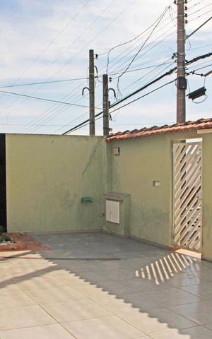 Casa para alugar com 120m², 2 quartos e 1 vagaGaragem