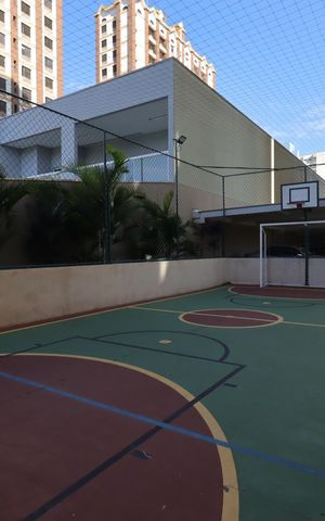 Apartamento à venda com 65m², 2 quartos e 2 vagasÁrea Comum - Quadra