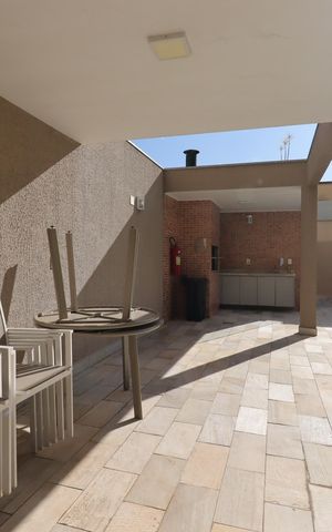 Apartamento à venda com 65m², 2 quartos e 2 vagasÁrea Comum - Churrasqueira