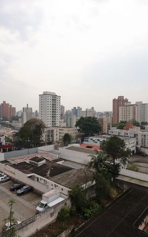Apartamento à venda com 65m², 2 quartos e 2 vagasVista da Varanda da Suíte