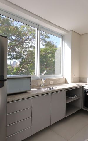 Apartamento à venda com 65m², 2 quartos e 2 vagasÁrea Comum - Copa do Salão de Festa