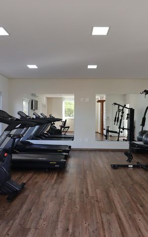 Apartamento à venda com 65m², 2 quartos e 2 vagasÁrea Comum - Academia