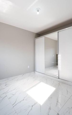 Apartamento à venda com 59m², 2 quartos e 1 vagaQuarto 2