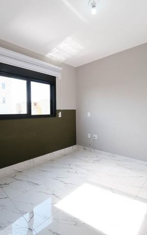 Apartamento à venda com 59m², 2 quartos e 1 vagaQuarto 2