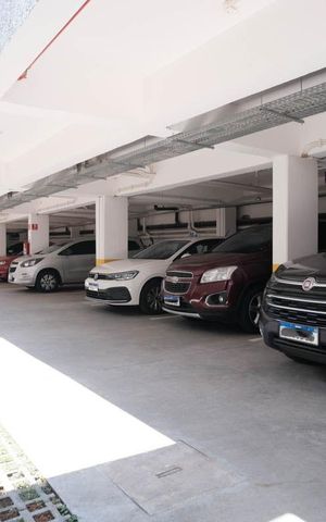 Apartamento à venda com 59m², 2 quartos e 1 vagaGaragem