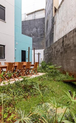 Apartamento à venda com 34m², 2 quartos e sem vagaÁrea Fitness