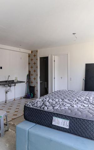 Apartamento à venda com 34m², 2 quartos e sem vaga Apartamento à venda com 34m², 2 quartos e sem vagaSala