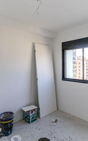 Apartamento à venda com 34m², 2 quartos e sem vaga Apartamento à venda com 34m², 2 quartos e sem vagaQuarto