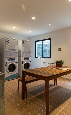 Apartamento à venda com 34m², 2 quartos e sem vagaLavanderia