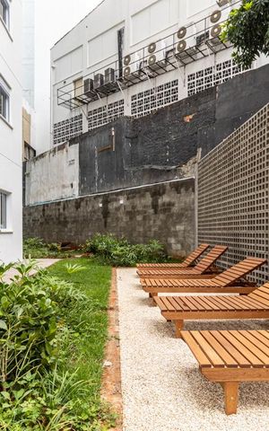 Apartamento à venda com 34m², 2 quartos e sem vagaSolário