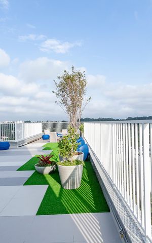 Studio para alugar com 27m², 1 quarto e sem vaga Studio para alugar com 27m², 1 quarto e sem vagaRooftop