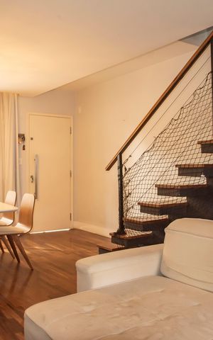 Casa à venda com 164m², 2 quartos e 2 vagasSala