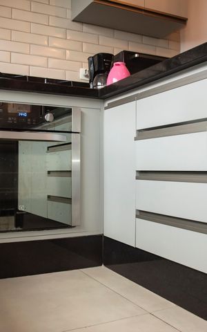 Casa à venda com 164m², 2 quartos e 2 vagasCozinha