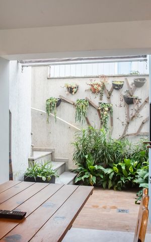 Casa à venda com 164m², 2 quartos e 2 vagasEspaço gourmet/Garagem