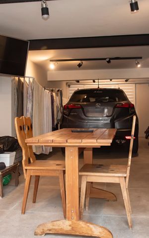 Casa à venda com 164m², 2 quartos e 2 vagasEspaço gourmet/Garagem