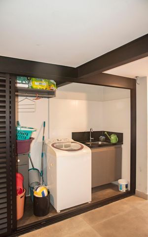 Casa à venda com 164m², 2 quartos e 2 vagasÁrea de Serviço