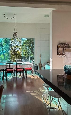 Casa de condomínio à venda com 230m², 3 quartos e 3 vagas Casa de condomínio à venda com 230m², 3 quartos e 3 vagasSala/Cozinha