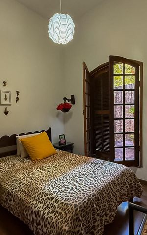 Casa de condomínio à venda com 230m², 3 quartos e 3 vagas Casa de condomínio à venda com 230m², 3 quartos e 3 vagasQuarto 3