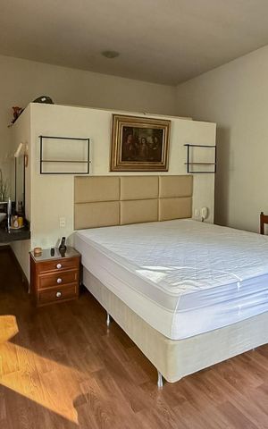 Casa de condomínio à venda com 230m², 3 quartos e 3 vagas Casa de condomínio à venda com 230m², 3 quartos e 3 vagasQuarto 2 - Suíte