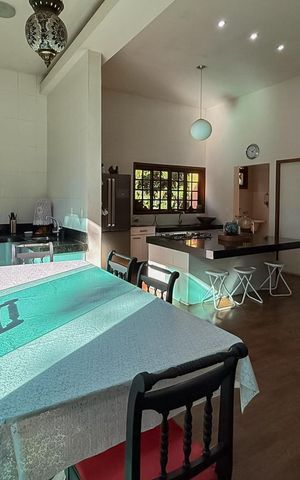 Casa de condomínio à venda com 230m², 3 quartos e 3 vagas Casa de condomínio à venda com 230m², 3 quartos e 3 vagasSala/Cozinha