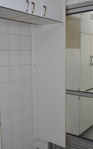 Apartamento à venda com 83m², 2 quartos e 1 vagaCozinha