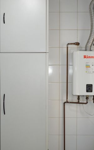 Apartamento à venda com 83m², 2 quartos e 1 vagaÁrea de Serviço