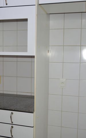 Apartamento à venda com 83m², 2 quartos e 1 vagaCozinha