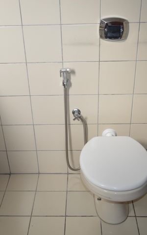 Apartamento à venda com 83m², 2 quartos e 1 vagaBanheiro