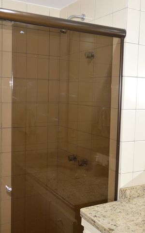 Apartamento à venda com 83m², 2 quartos e 1 vagaBanheiro