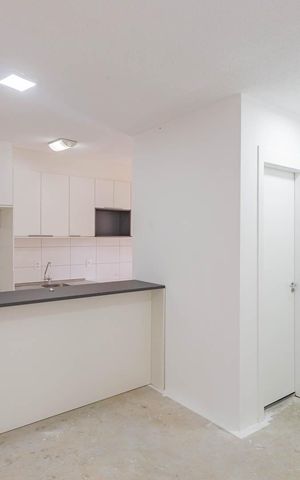 Apartamento para alugar com 41m², 2 quartos e sem vagaSala