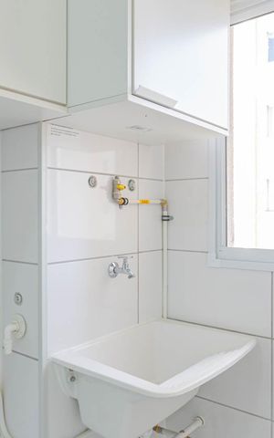 Apartamento para alugar com 41m², 2 quartos e sem vagaÁrea de Serviço